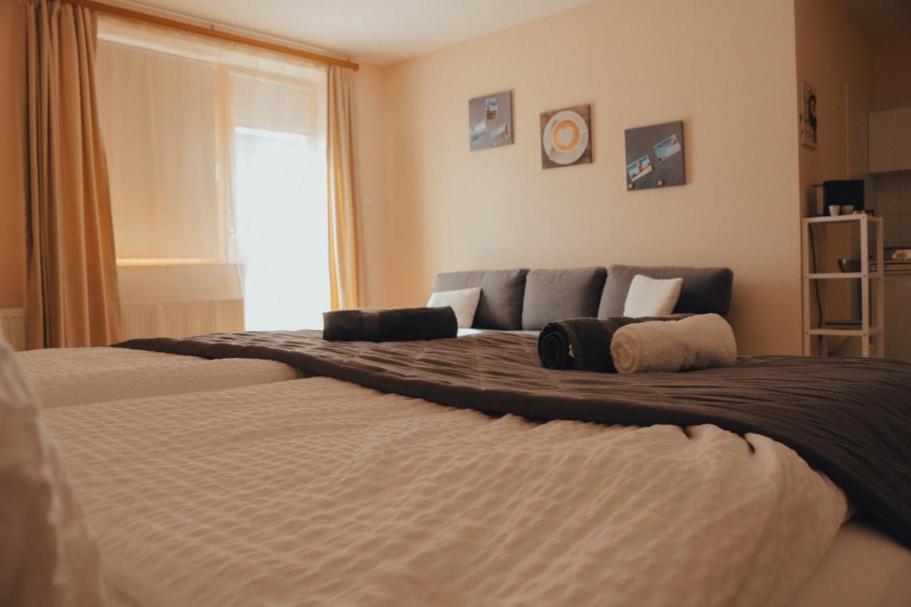 Casa Galliera - Apartment Кестхей Экстерьер фото