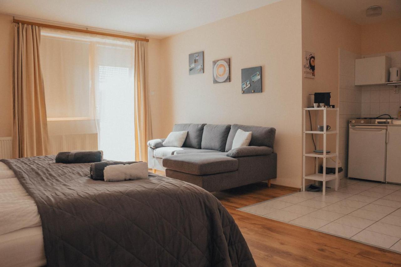 Casa Galliera - Apartment Кестхей Экстерьер фото
