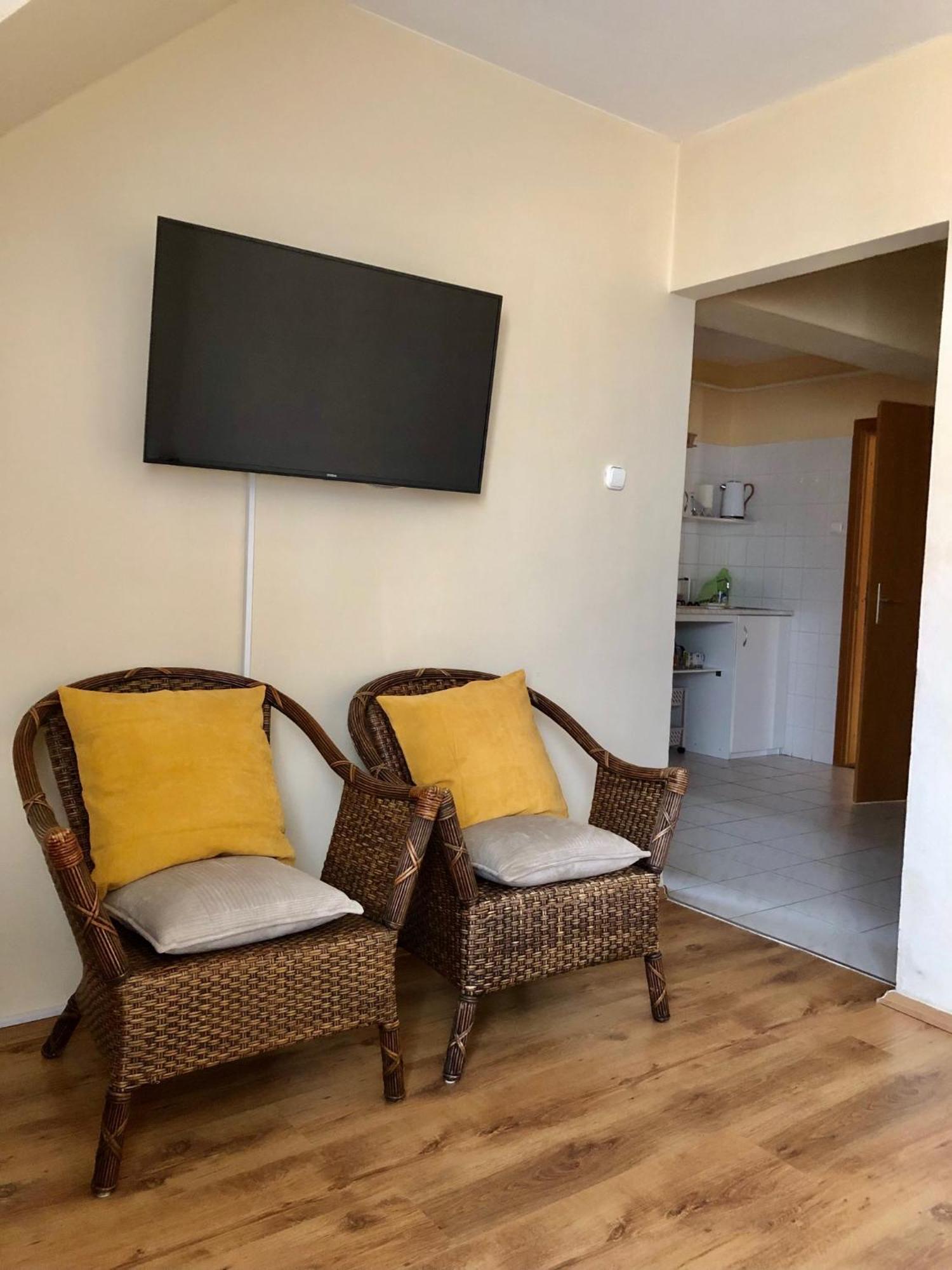 Casa Galliera - Apartment Кестхей Экстерьер фото