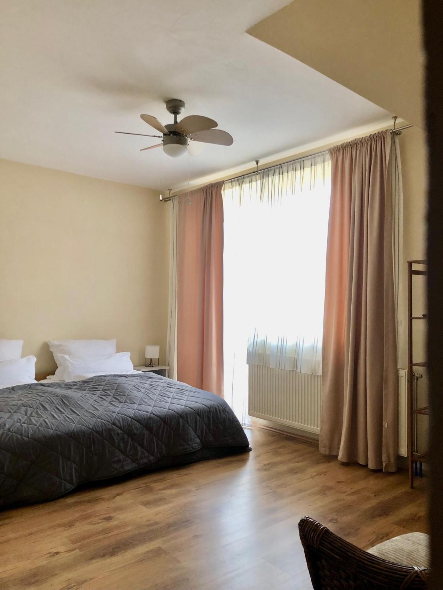 Casa Galliera - Apartment Кестхей Экстерьер фото