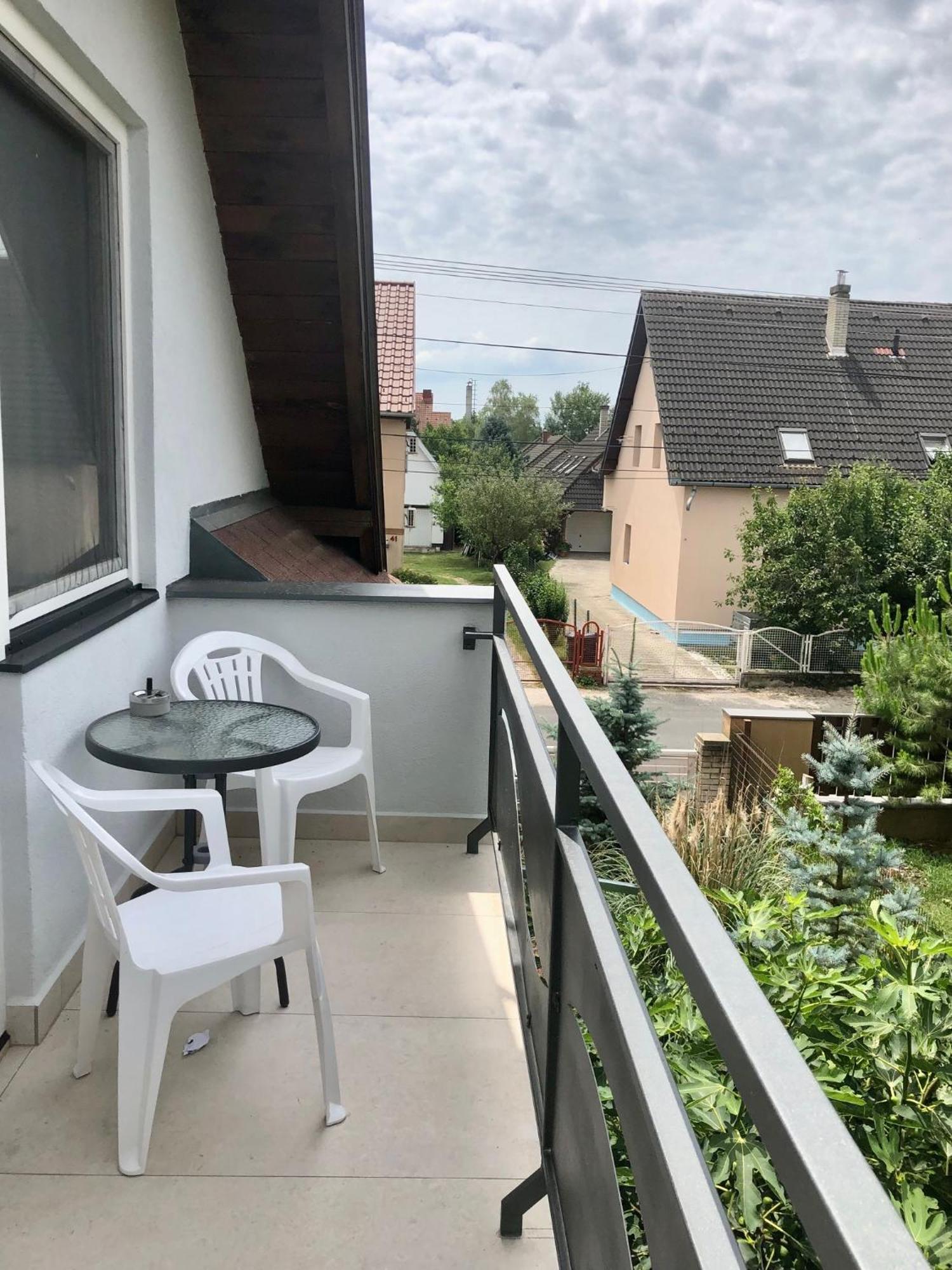 Casa Galliera - Apartment Кестхей Экстерьер фото